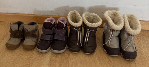 Winterstiefel winterschuhe - winterstiefel,
