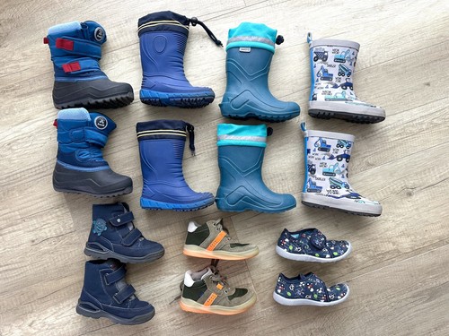 Kinderschuhe 25 26 - kinderschuhe,