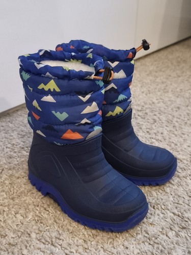 Winterstiefel 27 - winterstiefel, gr.27
