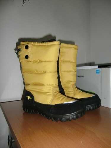 Kangaroos kinderschuhe stiefel - kinderschuhe,