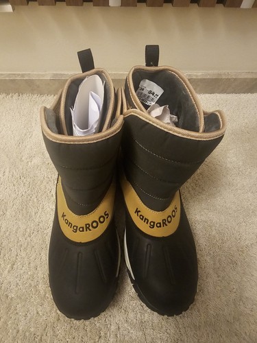 Kangaroos winterstiefel - kangaroos,
