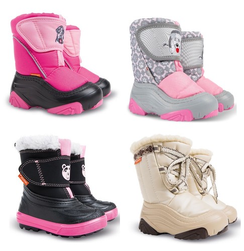 Kinder winterstiefel - kinder,