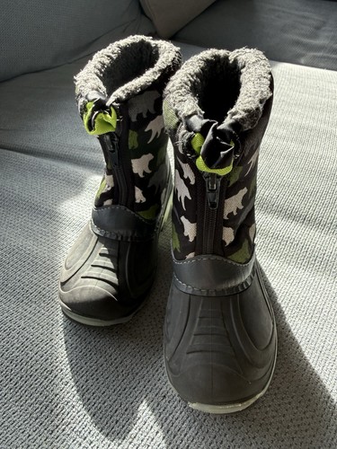 Schuhe gefütterte