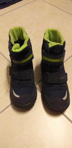 Kinderwinterschuhe superfit - kinderwinterschuhe,