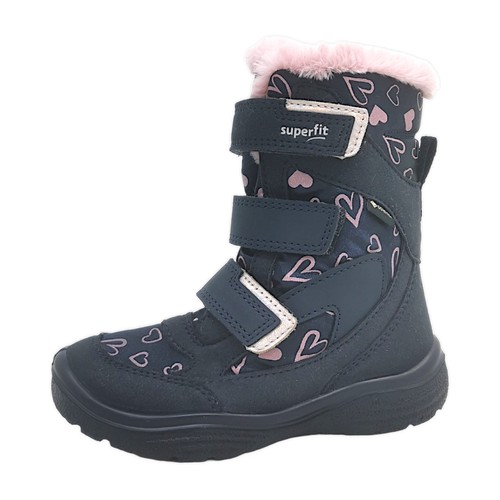 Superfit crystal kinderschuhe - crystal,