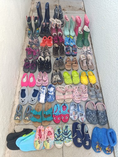 Kinderschuhe konvolut schuhe - kinderschuhe,