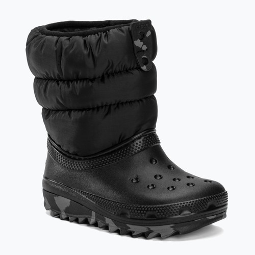 Crocs classic neo puff - crocs,