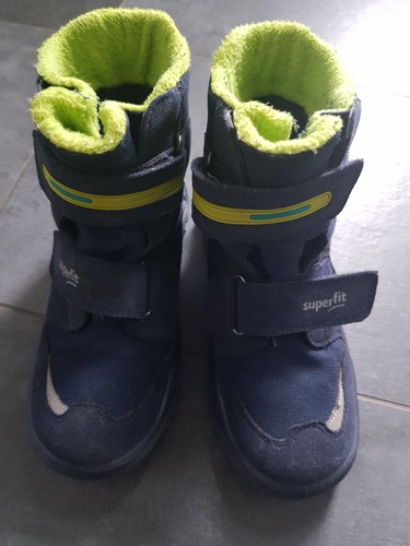 Superfit schuhe stiefel - schuhe/stiefel, winter