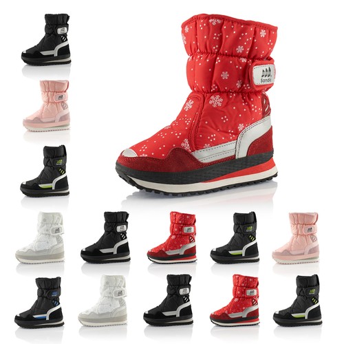 Neu kinder schneestiefel - kinder,