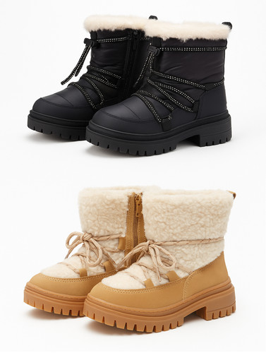 Schneestiefel 36 kinder - schneestiefel, 33-36