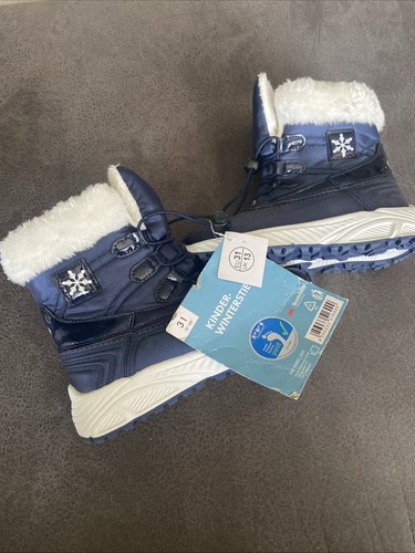 Pepperts kinder winterstiefel - pepperts,