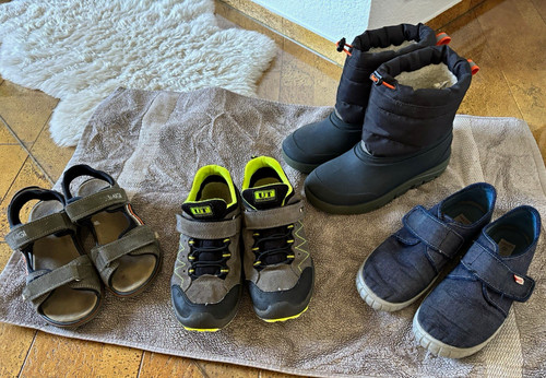 Unisex kinder schuhe - unisex, set