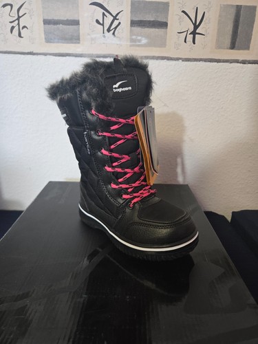 Bagheera frost black kinder - frost,
