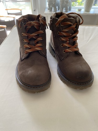 Kinderschuhe tex wie neu - g-29,