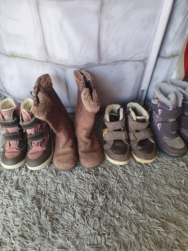 Kinderschuhe winterstiefel - kinderschuhe,