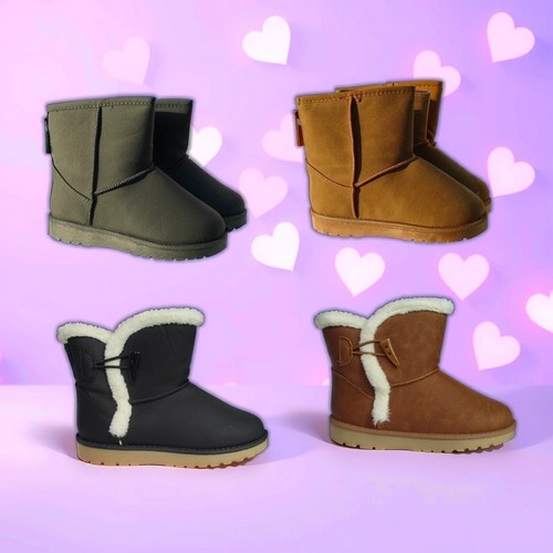 Mädchen winterstiefel - mädchen,