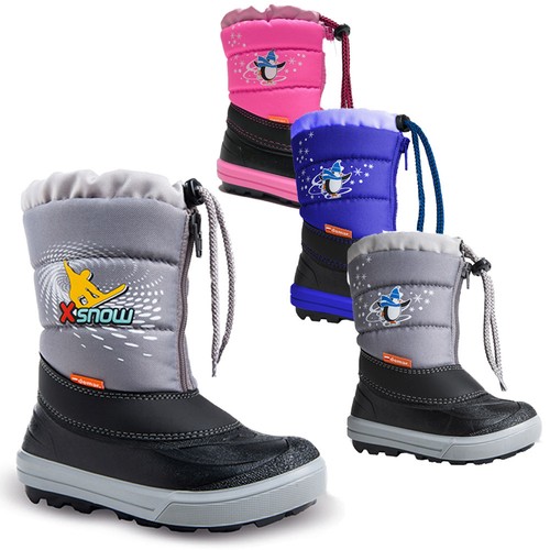 Demar kinder winterstiefel - kinder,