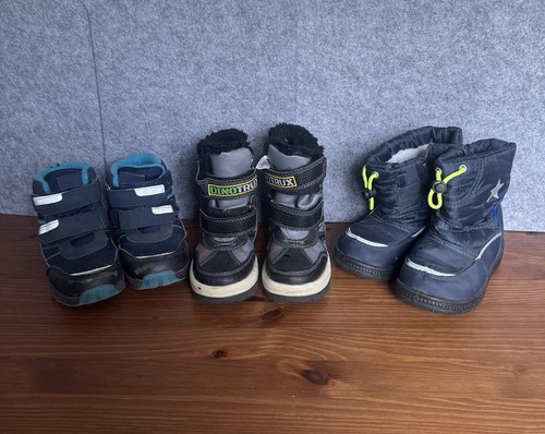 Paar kinder schuhe - 3, größe
