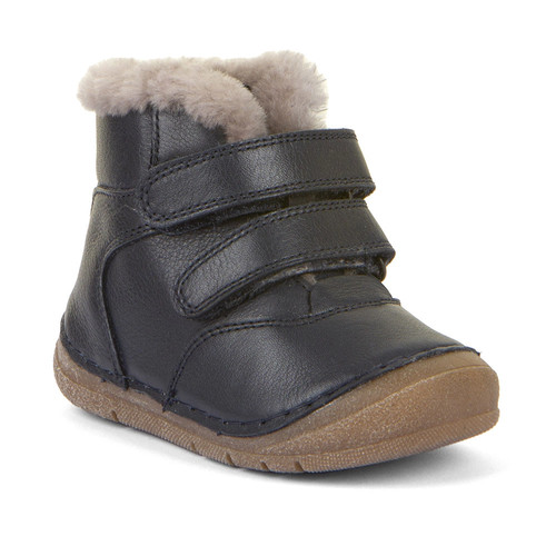Froddo kinder schwarz schuhe - kinder,
