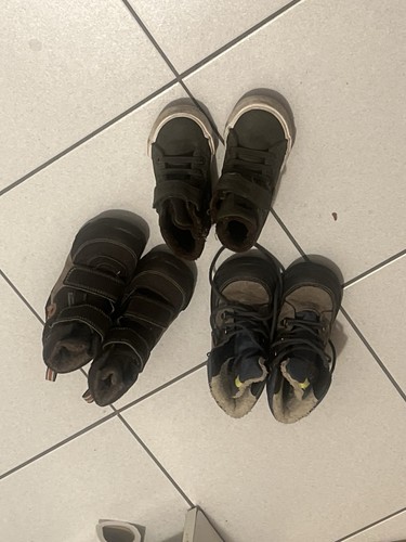 Schuhe stiefel kinder größe - schuhe,