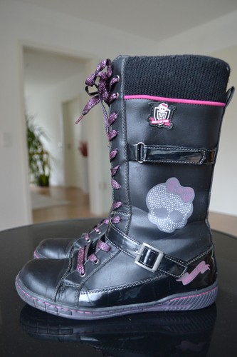 Monster high kinder - monster, schuhe